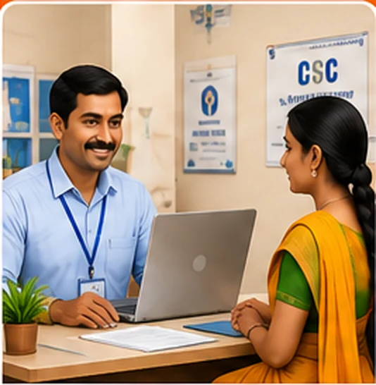 CSC Centers
